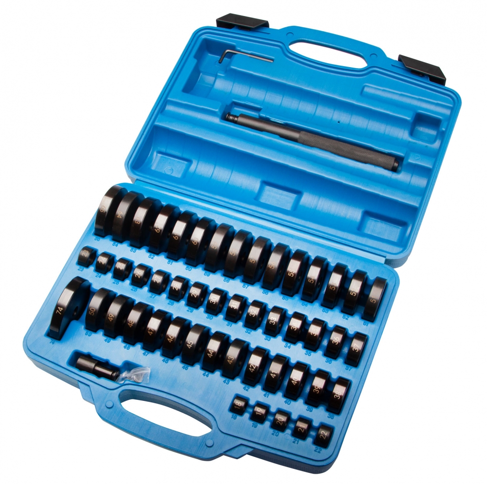 Bild 1 von Druckstück Treibsatz zum Ein- und Auspressen von Lagern und Buchsen Simmerring