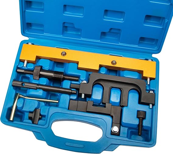 Bild 1 von Steuerkette Wechsel Motor Werkzeug Nockenwellen BMW N42 N46 N46T 1.8 2.0