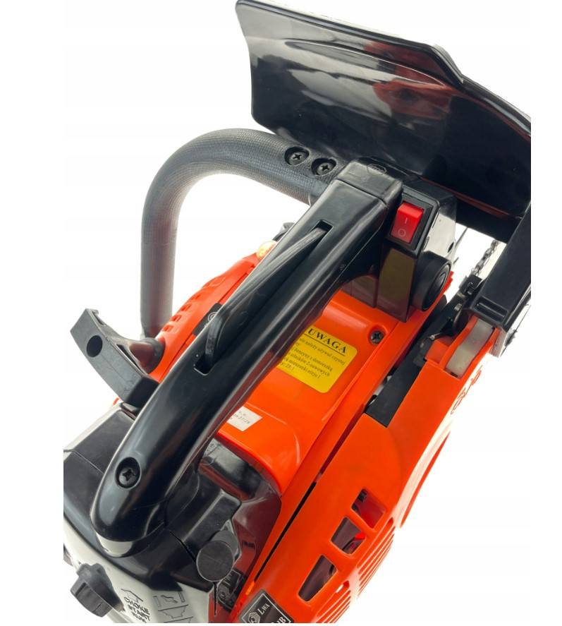 Bild 1 von Mini Benzin Einhand Kettensäge Motorsäge Motorkettensäge 2,9KW 3,9KM