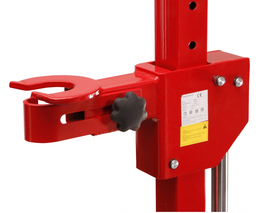 Bild 1 von 18 tlg. Stossdämpfer Werkzeug Satz Federbein 1/2 Antrieb + Federbeinspanner 1 To