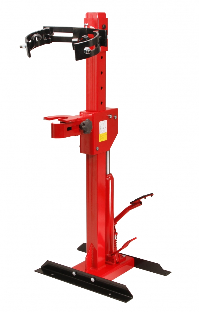 Bild 1 von 18 tlg. Stossdämpfer Werkzeug Satz Federbein 1/2 Antrieb + Federbeinspanner 1 To