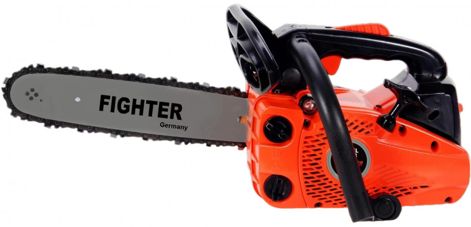 Bild 1 von Mini Benzin Einhand Kettensäge Motorsäge Motorkettensäge 2,9KW 3,9KM