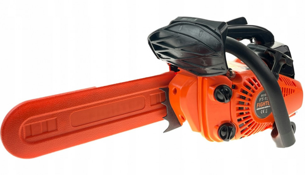 Bild 1 von Mini Benzin Einhand Kettensäge Motorsäge Motorkettensäge 2,9KW 3,9KM