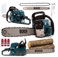 Boxer Benzinkettensäge, 5,9 KW, 45 cm zum Top Preis