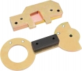 Bild 4 von Arretierung Einstellwerkzeug Nockenwellen Motor BMW M40/42/43/44/50/52/54/56